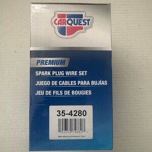 Carquest Premium Spark Plug Wire Set